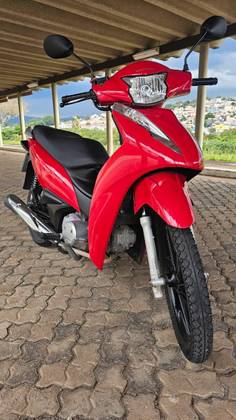 HONDA BIZ 125i 